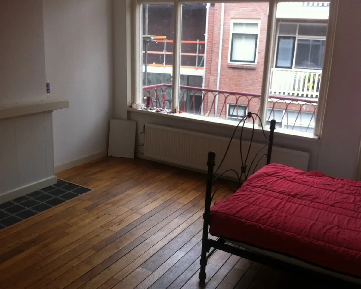 Foto van de Kamer gelegen aan de Beukelaarsstraat in Rotterdam