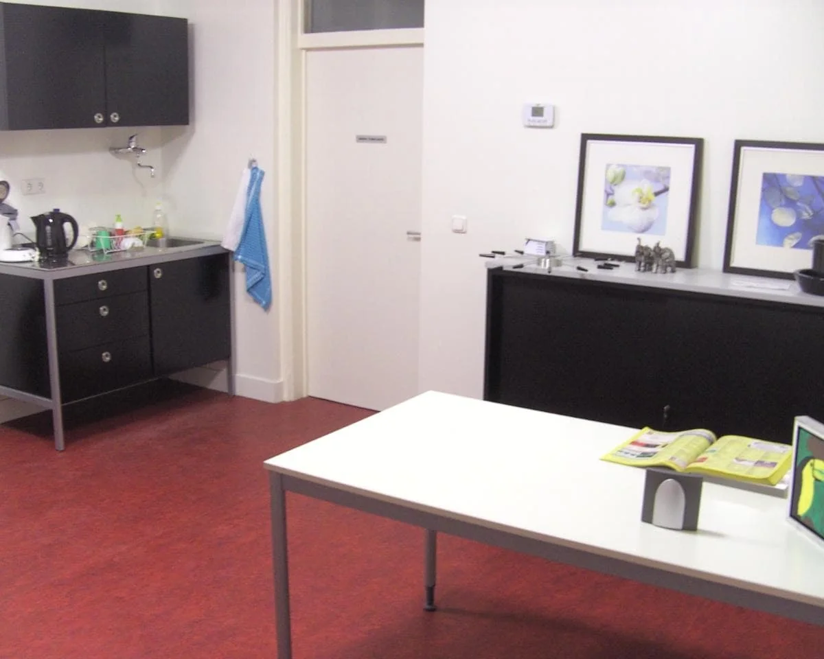 Foto van de Kamer gelegen aan de Wolfstraat in Helmond