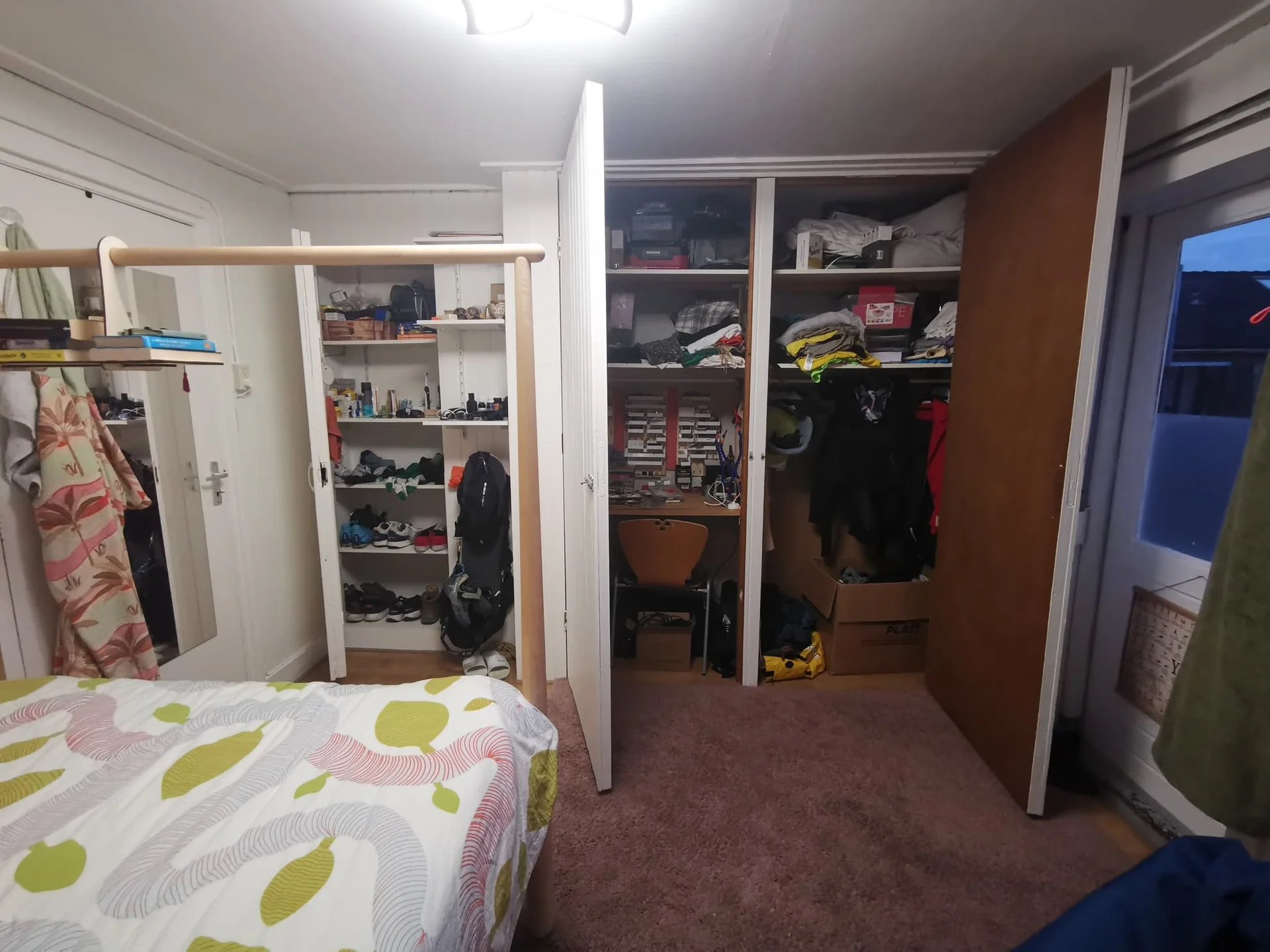 Foto van de Kamer gelegen aan de Tubantiasingel in Enschede