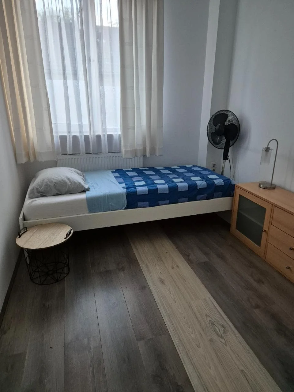 Foto van de Kamer gelegen aan de Sleewijkstraat in Amsterdam