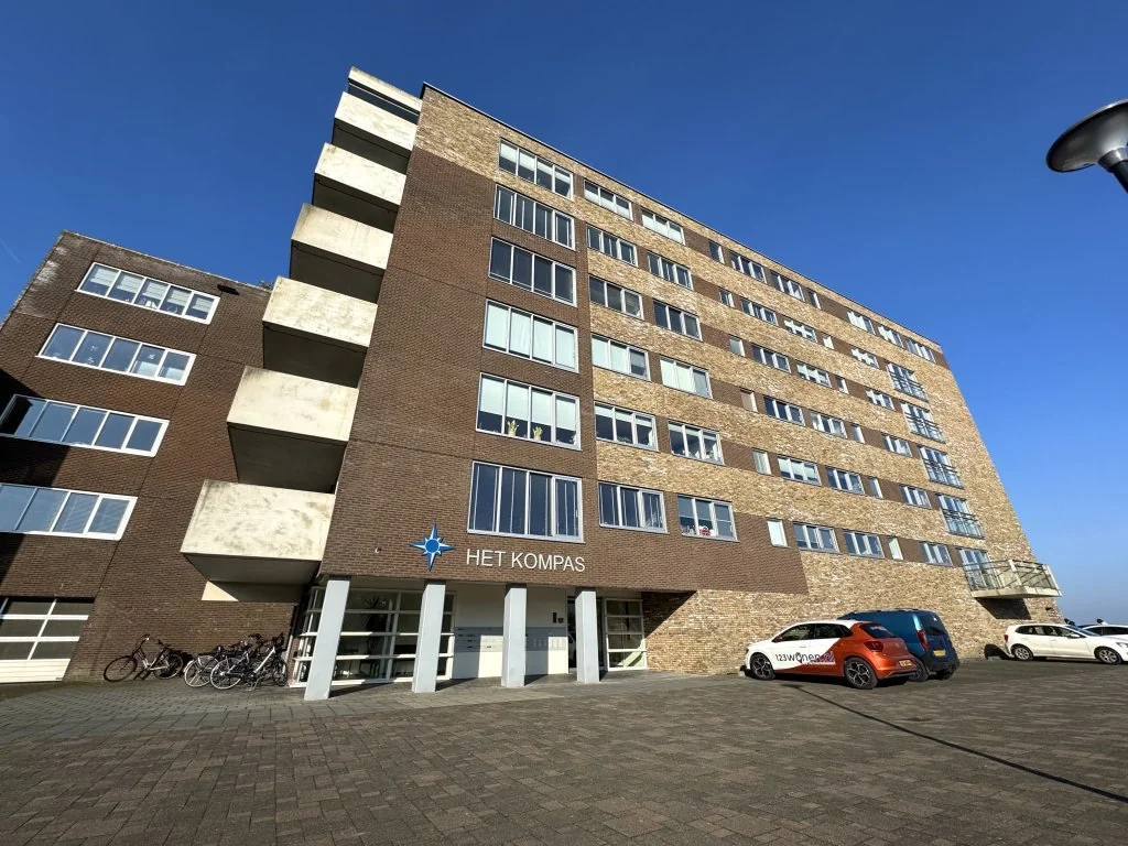 Foto van de Appartement gelegen aan de Sterrenkroos in Zwolle