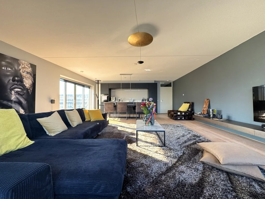 Foto van de Appartement gelegen aan de Sterrenkroos in Zwolle