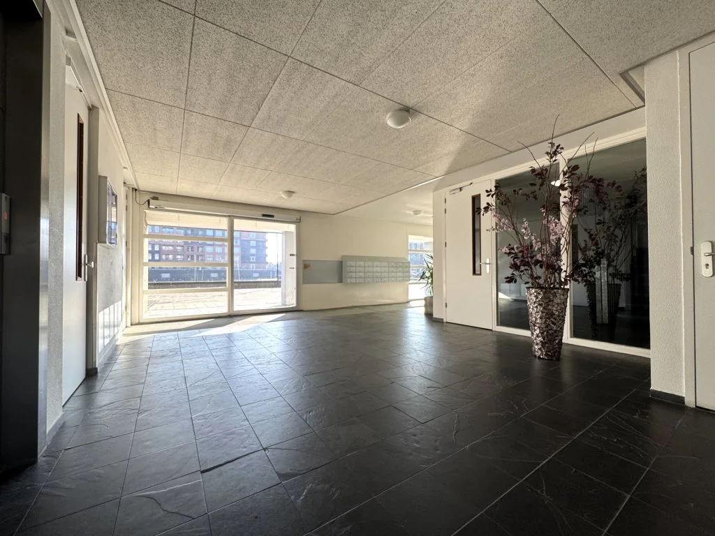 Foto van de Appartement gelegen aan de Sterrenkroos in Zwolle