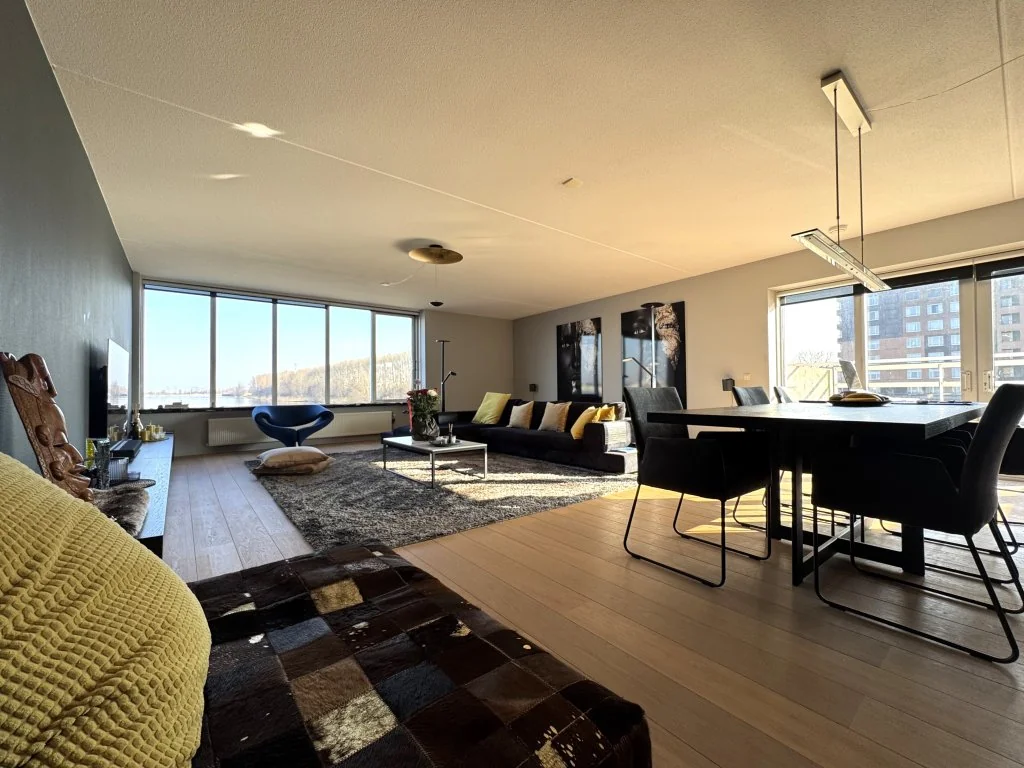 Foto van de Appartement gelegen aan de Sterrenkroos in Zwolle