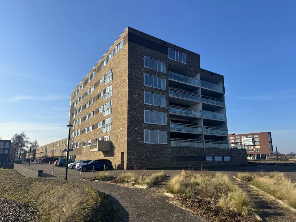 Foto van de Appartement gelegen aan de Sterrenkroos in Zwolle