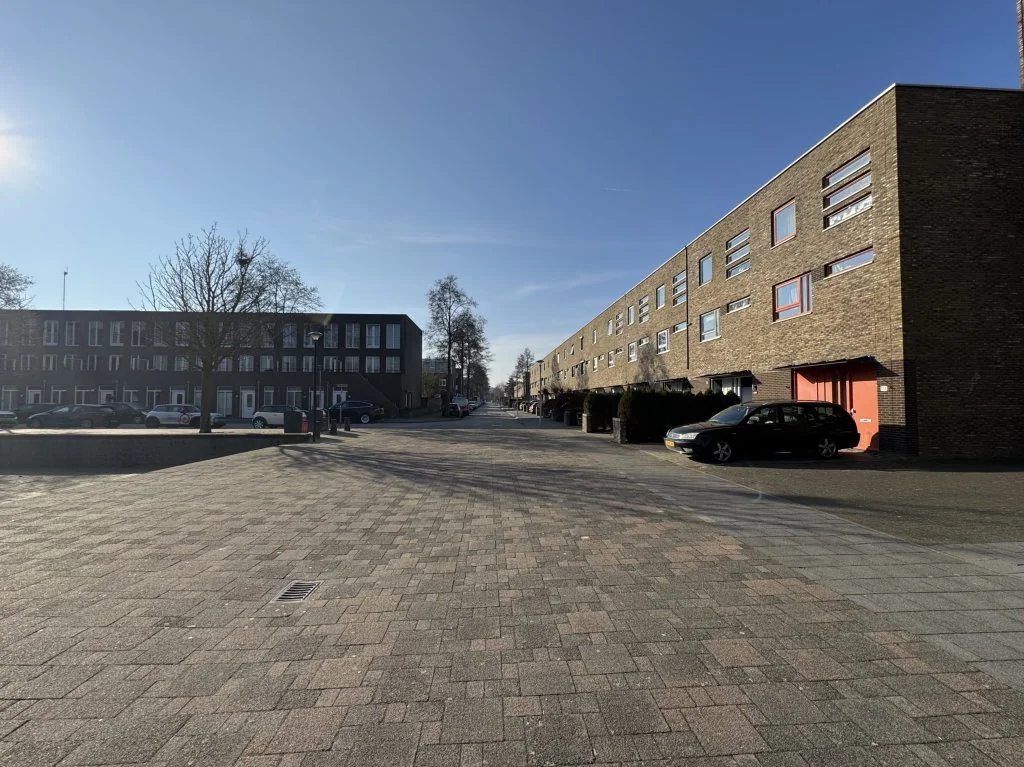 Foto van de Appartement gelegen aan de Sterrenkroos in Zwolle