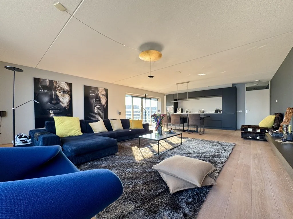 Foto van de Appartement gelegen aan de Sterrenkroos in Zwolle