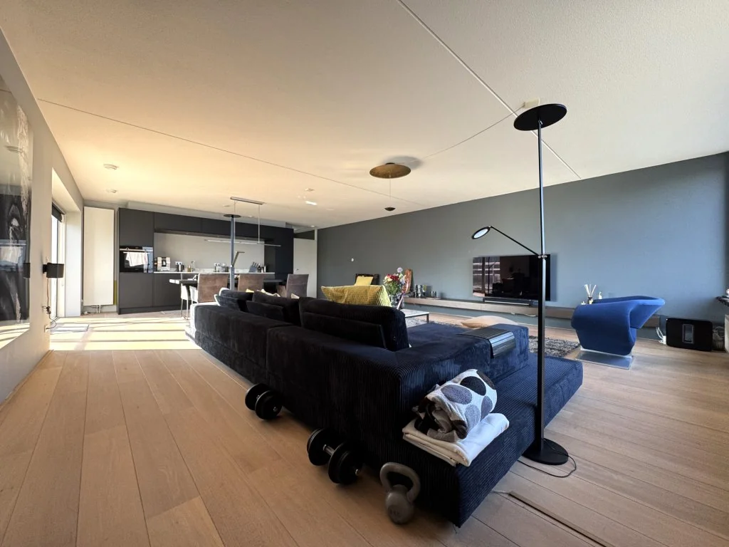 Foto van de Appartement gelegen aan de Sterrenkroos in Zwolle