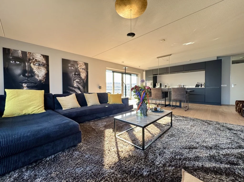 Foto van de Appartement gelegen aan de Sterrenkroos in Zwolle