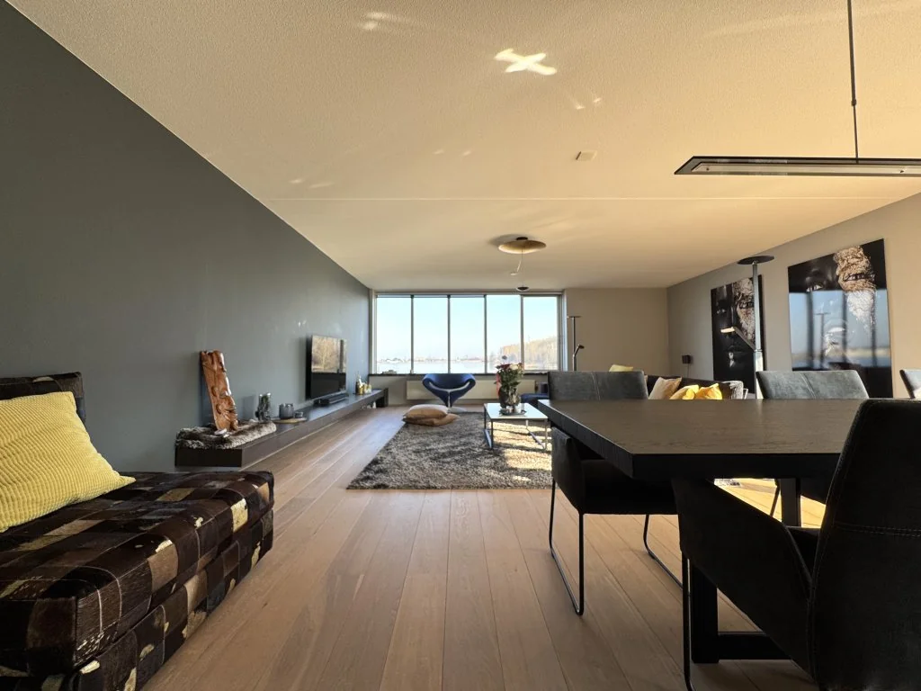 Foto van de Appartement gelegen aan de Sterrenkroos in Zwolle