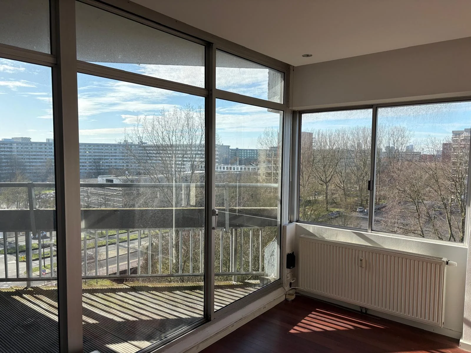 Foto van de Appartement gelegen aan de Groenhoven in Amsterdam