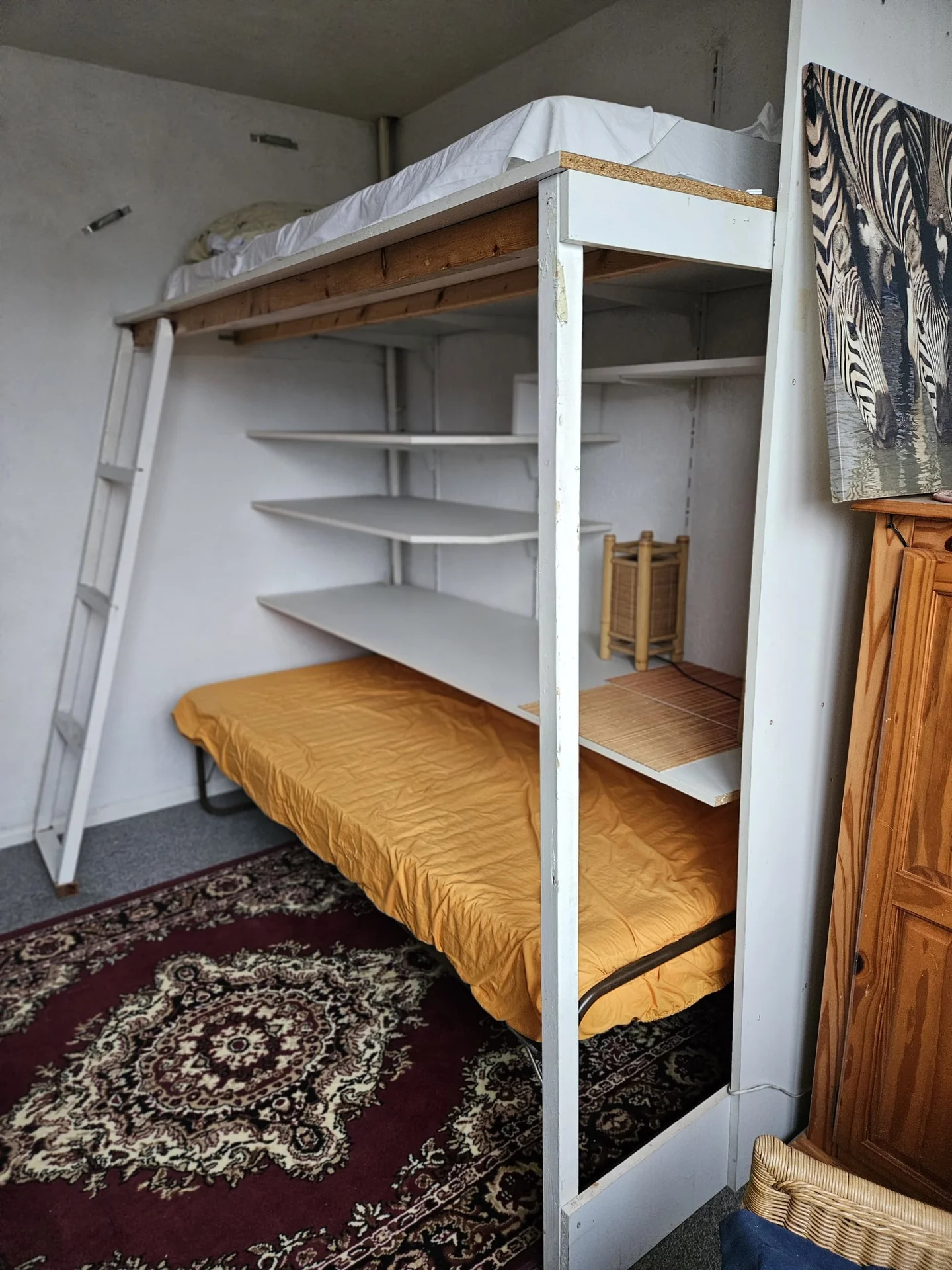 Foto van de Kamer gelegen aan de Oldengaerde in Almelo