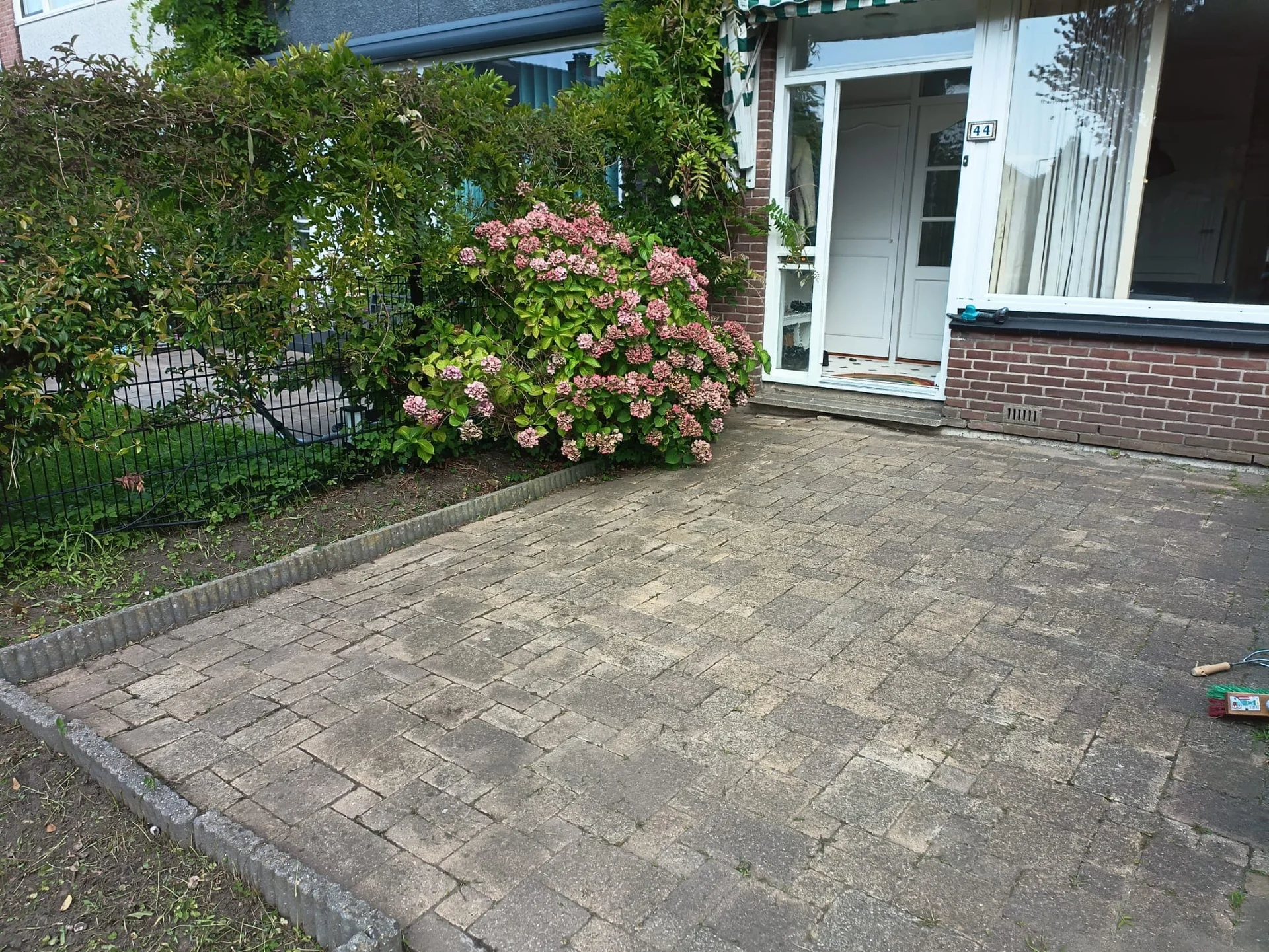 Foto van de Kamer gelegen aan de Fioringras in Rotterdam