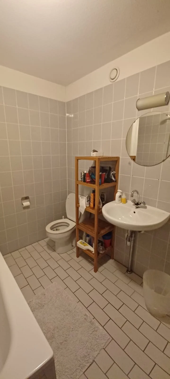 Foto van de Kamer gelegen aan de Lodewijk Pincoffsweg in Rotterdam