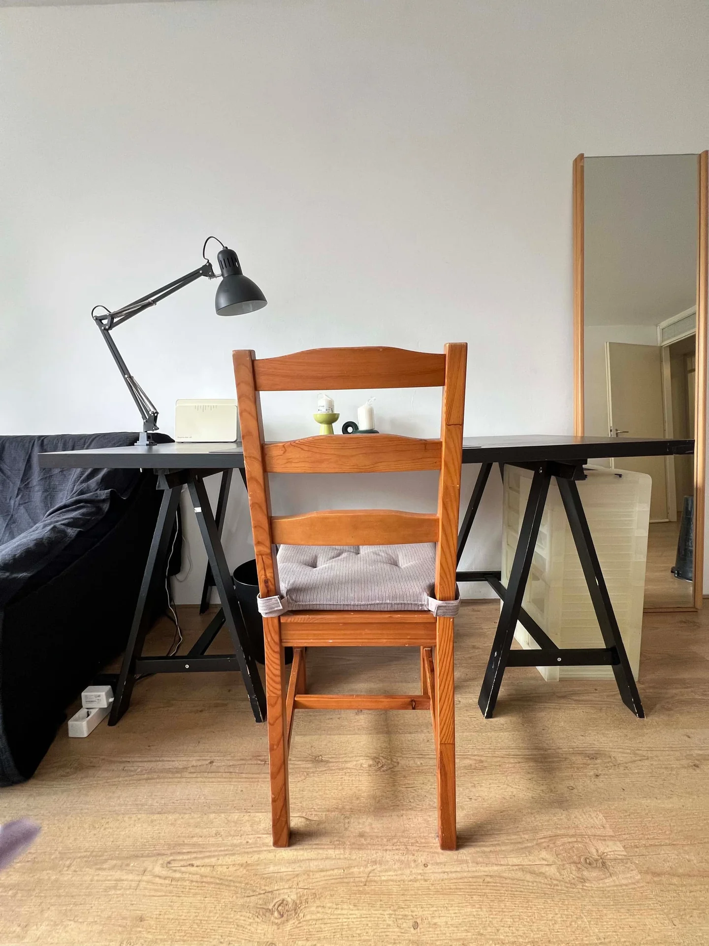 Foto van de Kamer gelegen aan de Lodewijk Pincoffsweg in Rotterdam