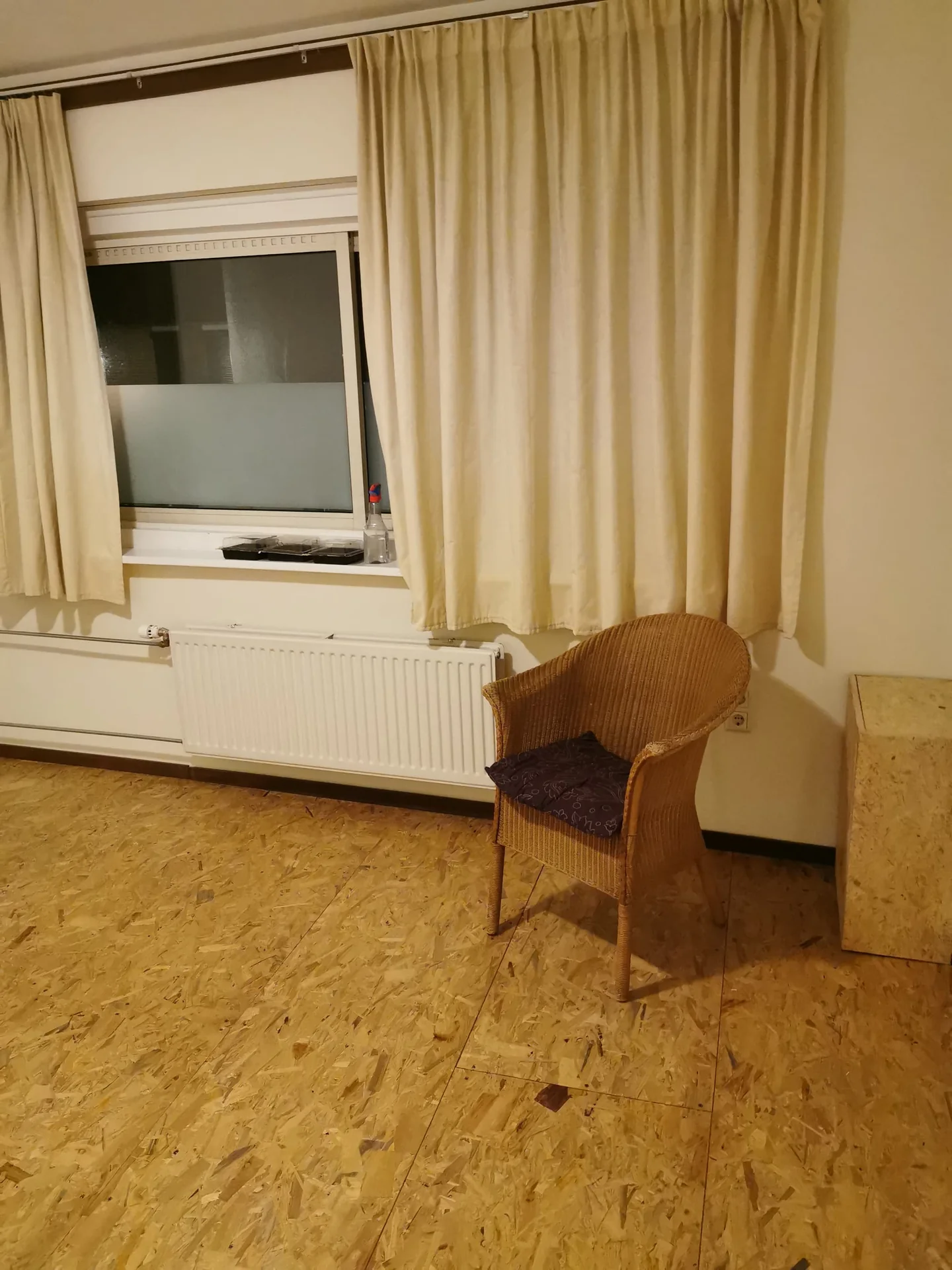 Foto van de Kamer gelegen aan de Wolfstraat in Helmond
