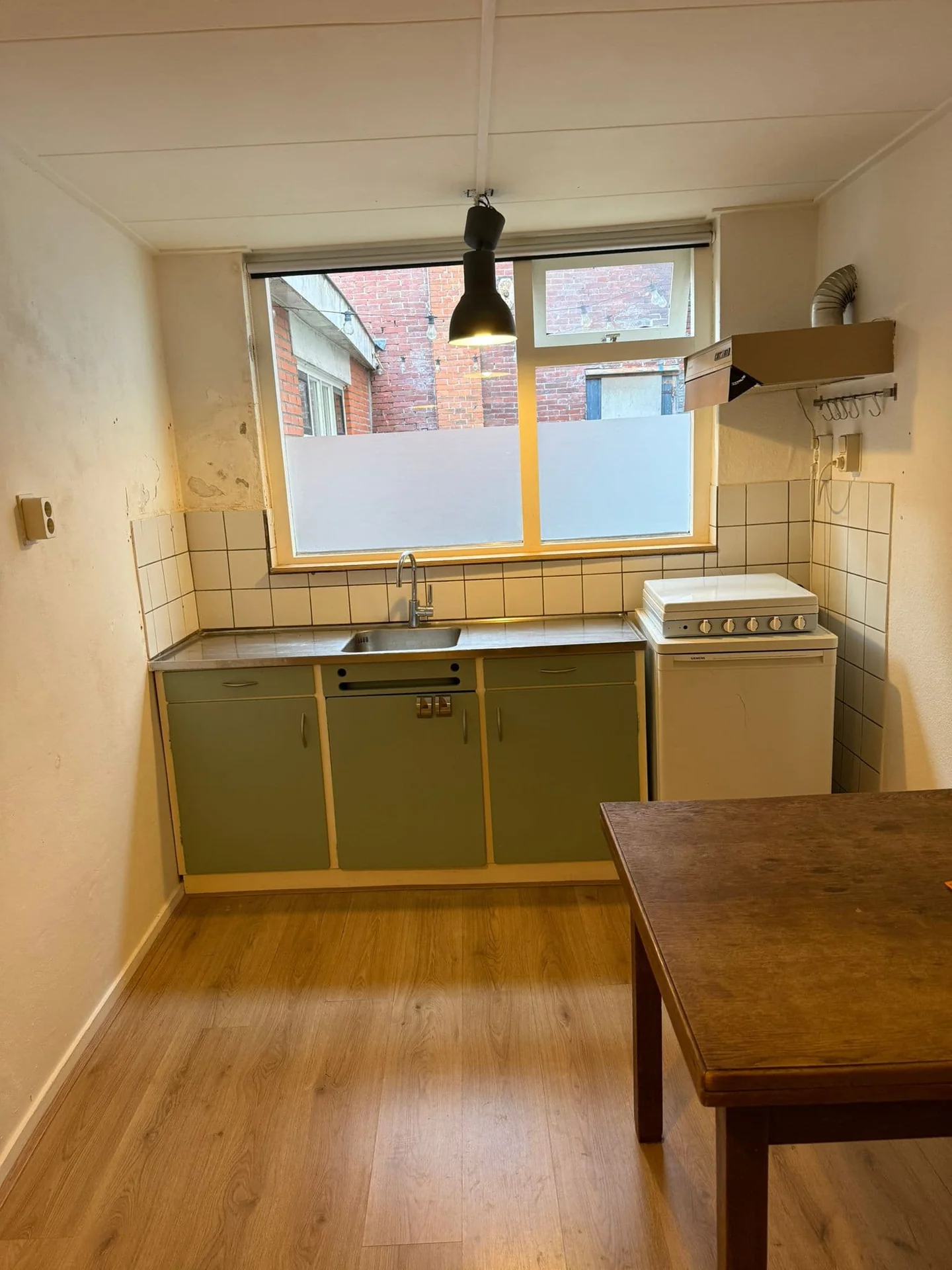 Foto van de Kamer gelegen aan de Pottebakkersrijge in Groningen