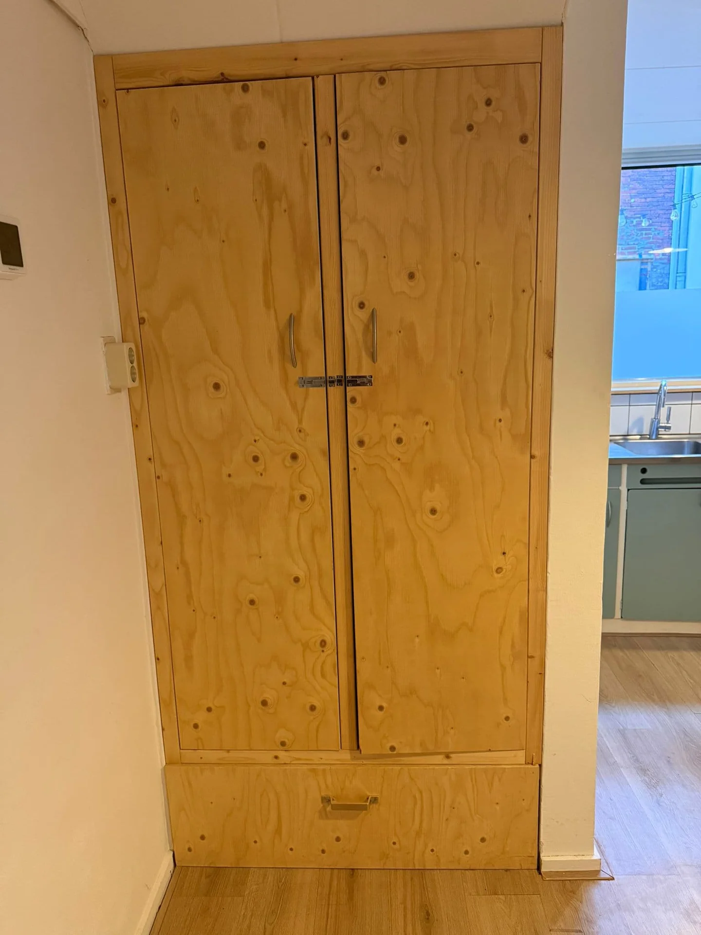 Foto van de Kamer gelegen aan de Pottebakkersrijge in Groningen