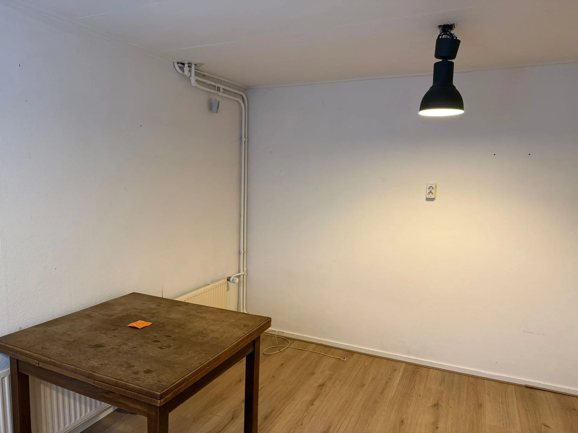 Foto van de Kamer gelegen aan de Pottebakkersrijge in Groningen