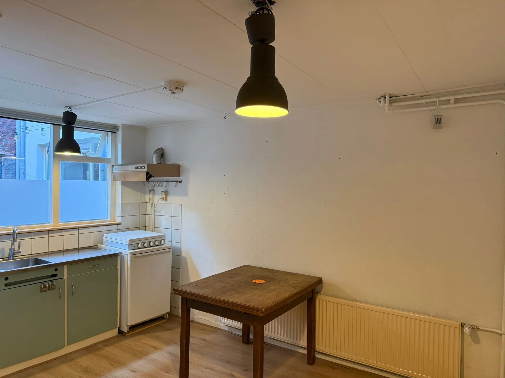 Foto van de Kamer gelegen aan de Pottebakkersrijge in Groningen