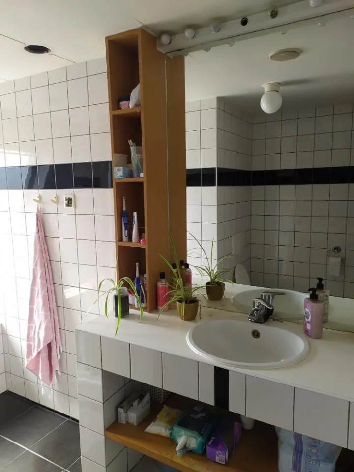 Foto van de Kamer gelegen aan de Helper Westsingel in Groningen