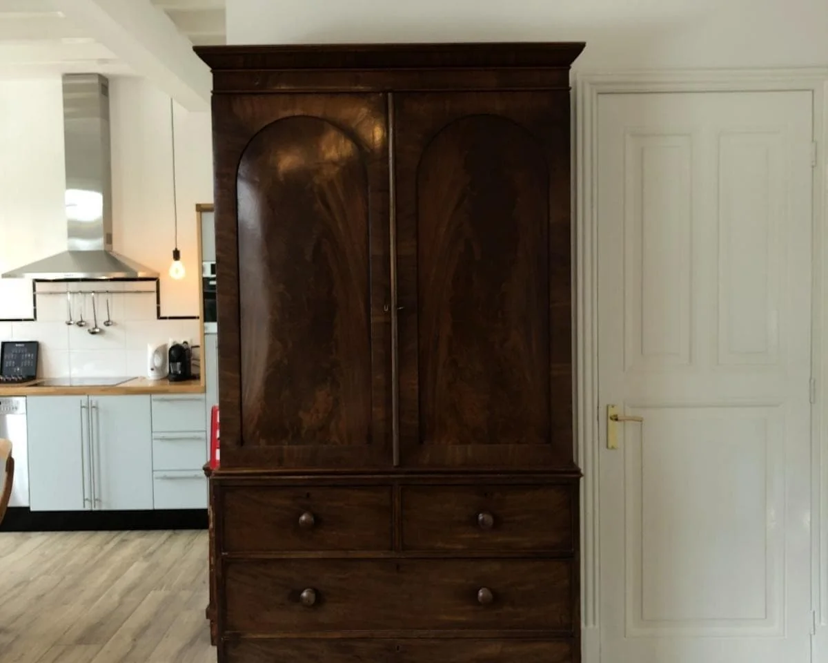 Foto van de Appartement gelegen aan de Lissabonstraat in Groningen