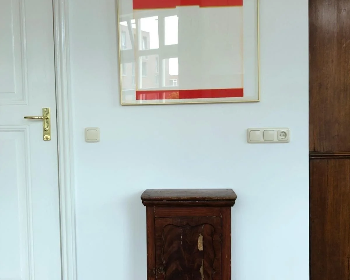 Foto van de Appartement gelegen aan de Lissabonstraat in Groningen