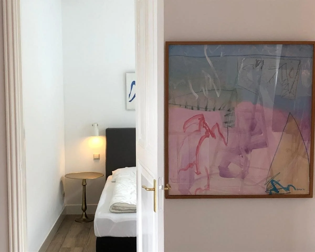 Foto van de Appartement gelegen aan de Lissabonstraat in Groningen