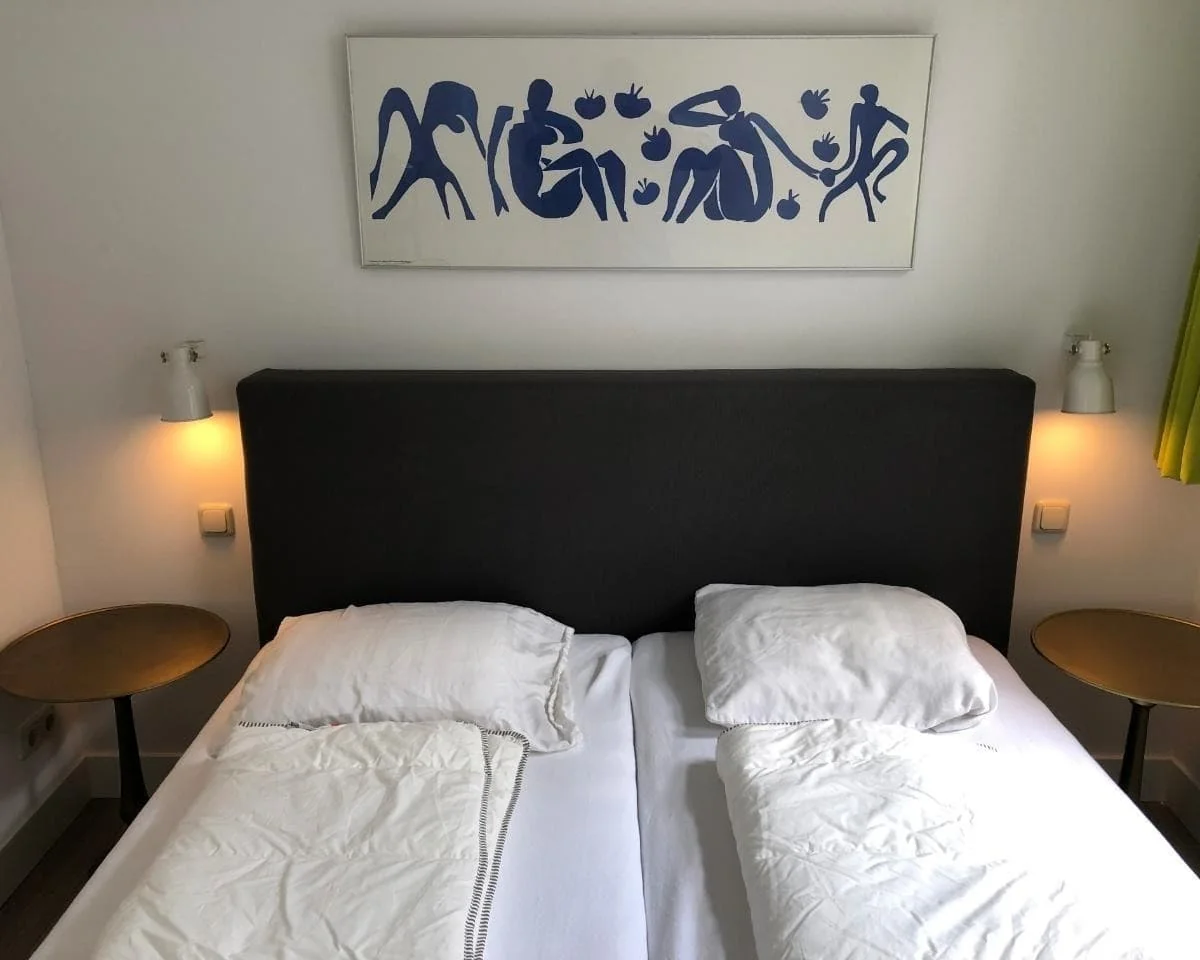 Foto van de Appartement gelegen aan de Lissabonstraat in Groningen