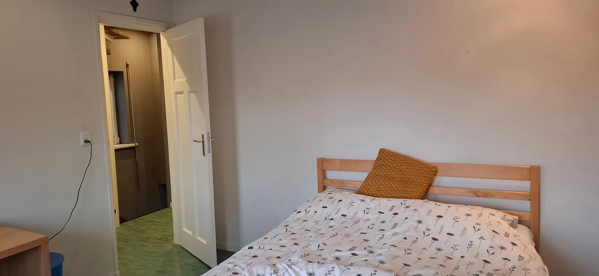 Foto van de Kamer gelegen aan de Gouwstraat in Teteringen