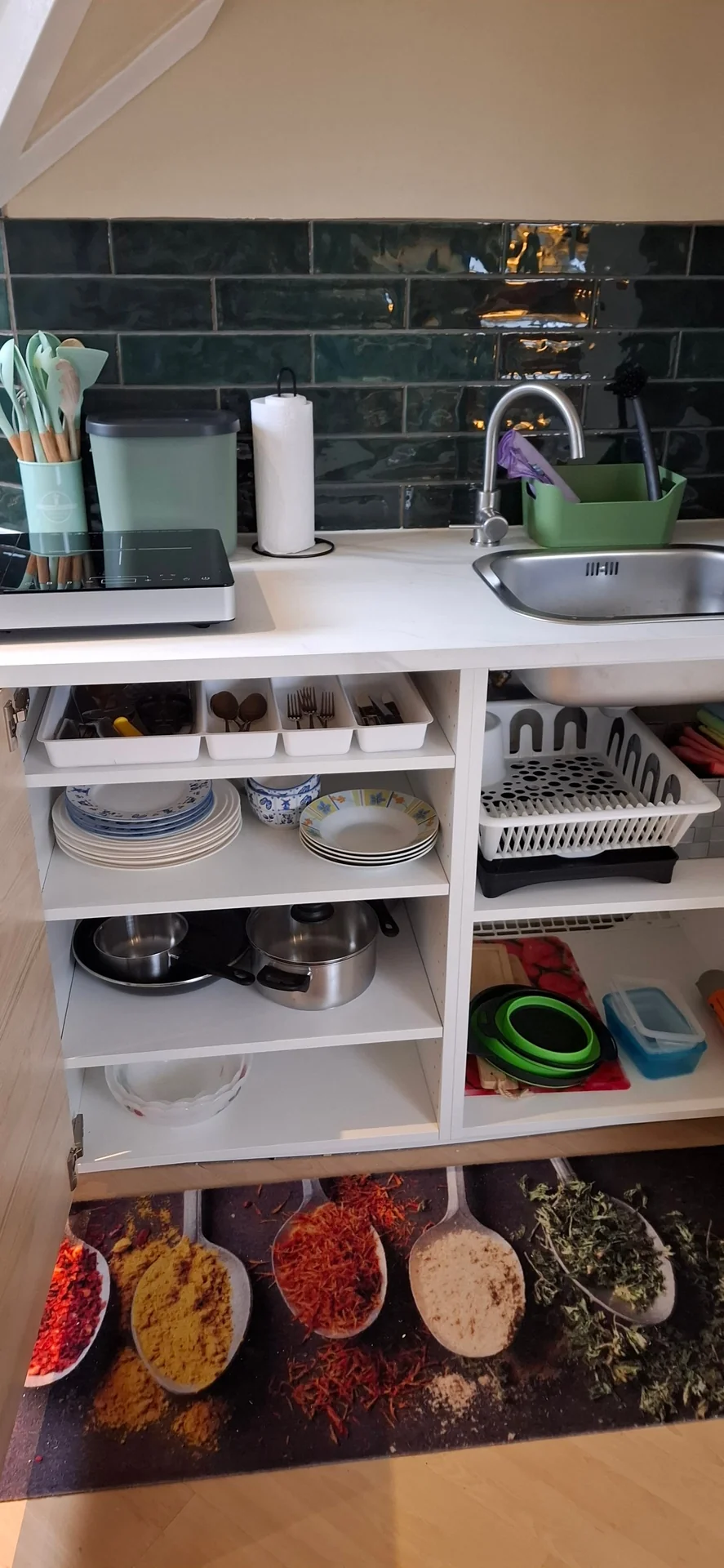 Foto van de Kamer gelegen aan de Gouwstraat in Teteringen