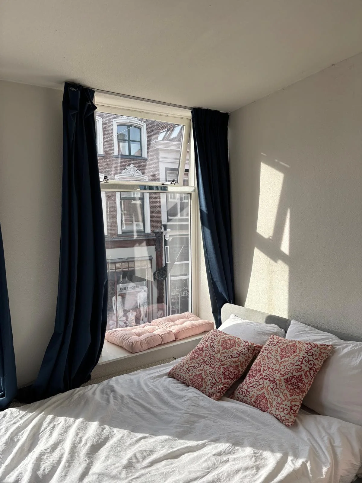 Foto van de Kamer gelegen aan de Hofstraat in Groningen