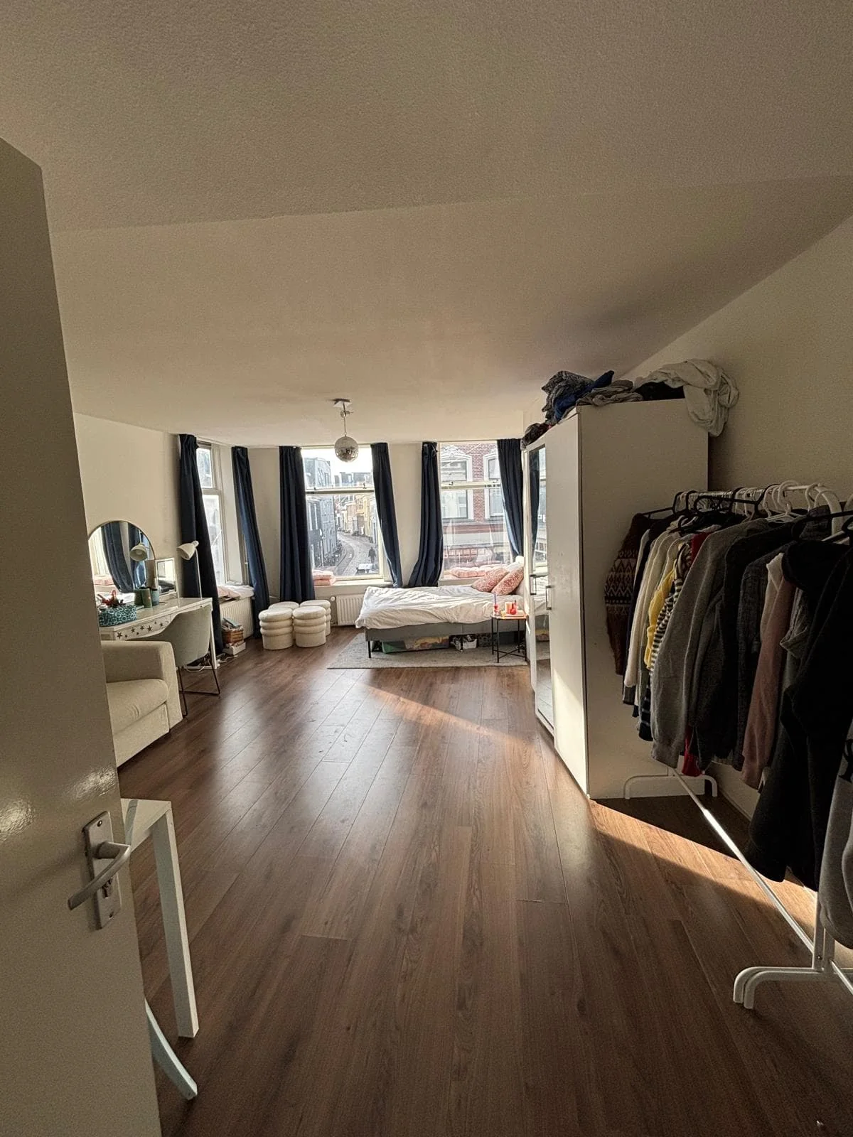 Foto van de Kamer gelegen aan de Hofstraat in Groningen