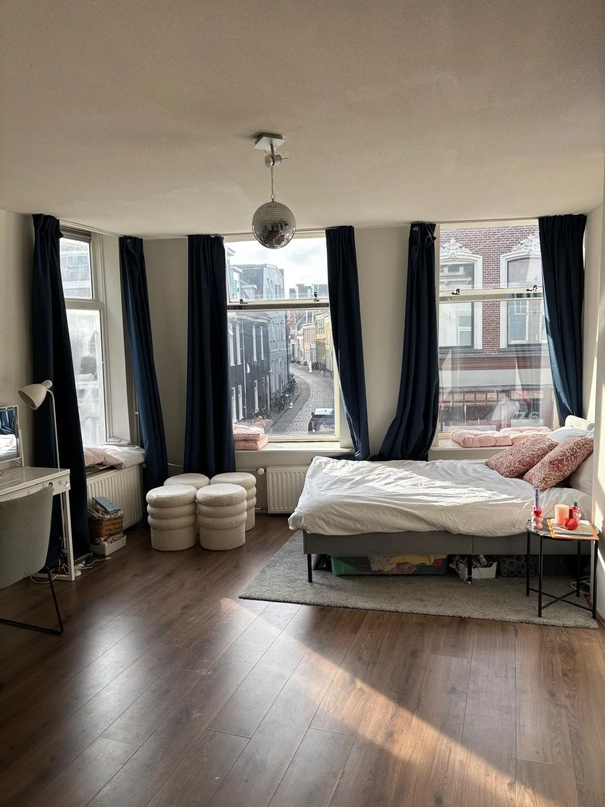 Foto van de Kamer gelegen aan de Hofstraat in Groningen