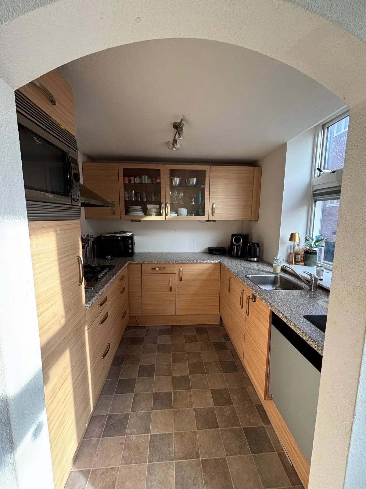 Foto van de Kamer gelegen aan de Hofstraat in Groningen