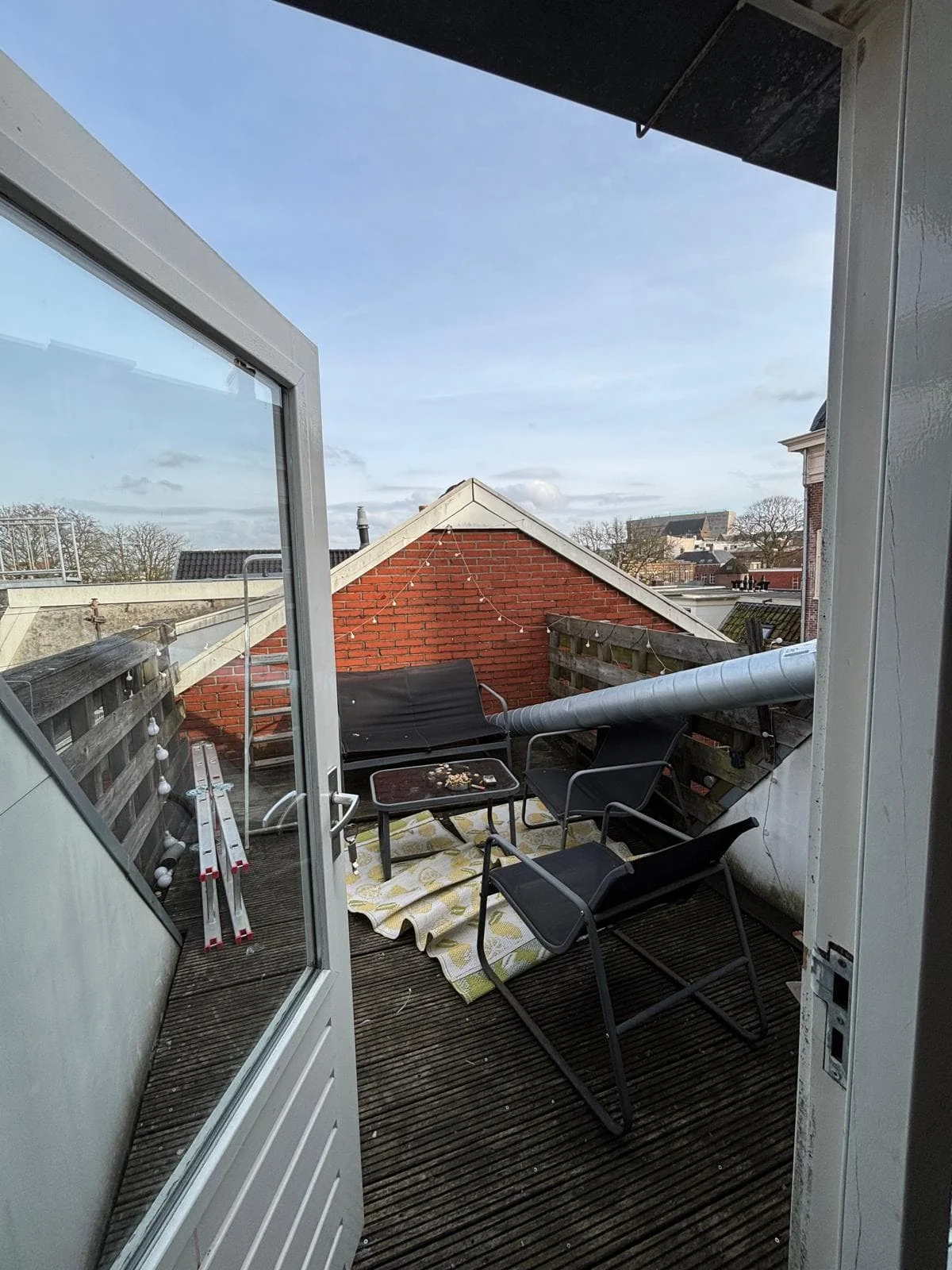 Foto van de Kamer gelegen aan de Hofstraat in Groningen