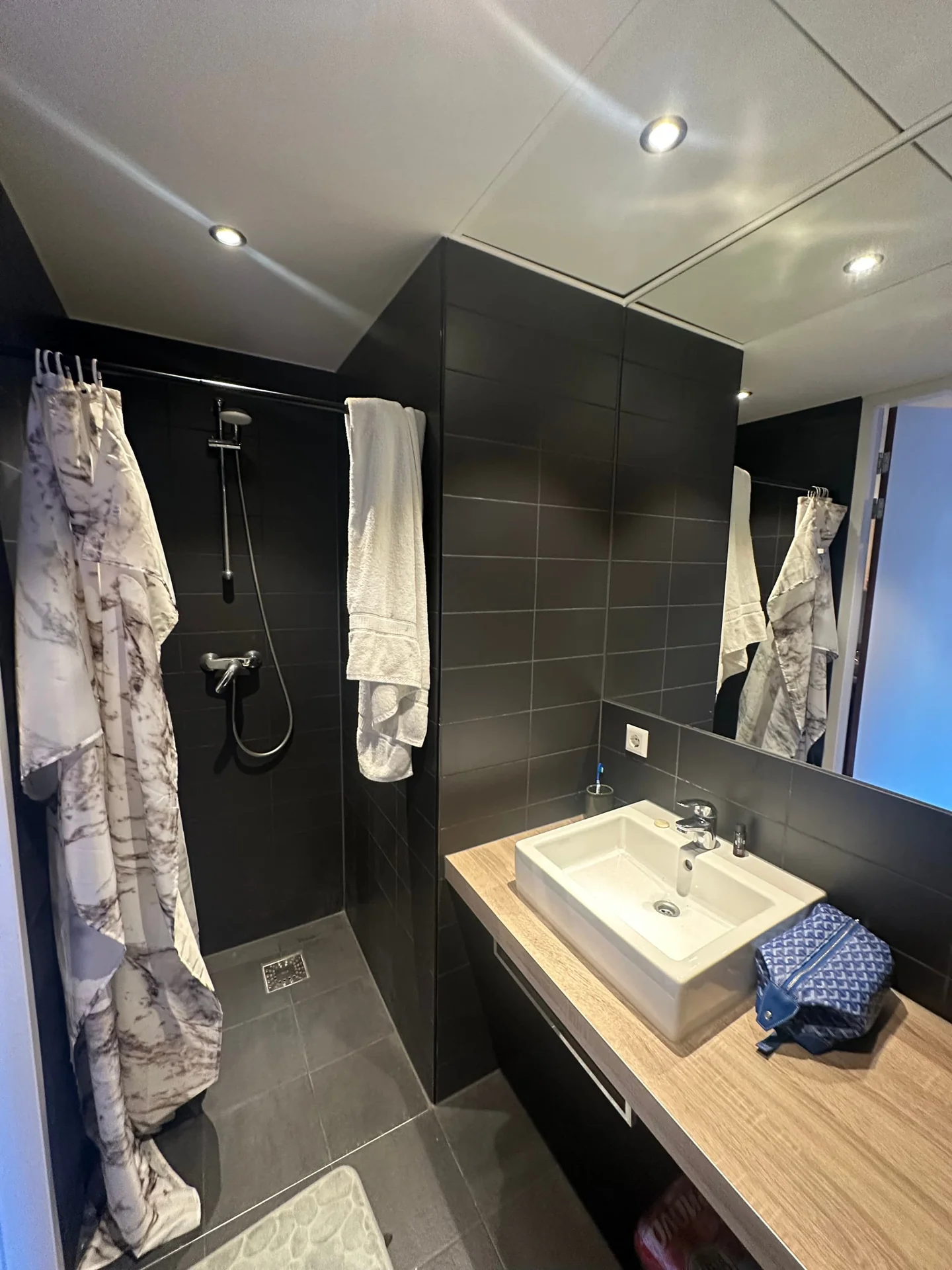 Foto van de Studio gelegen aan de Moermanskkade in Amsterdam