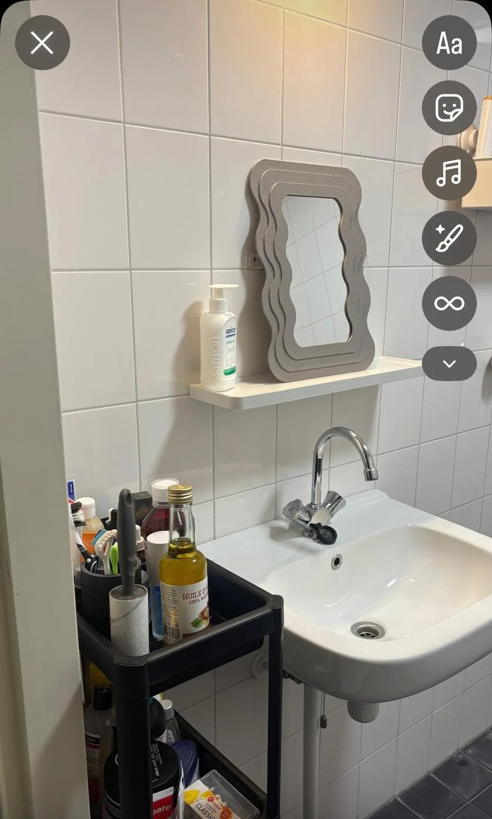 Foto van de Kamer gelegen aan de Tapijtstraat in Hilversum