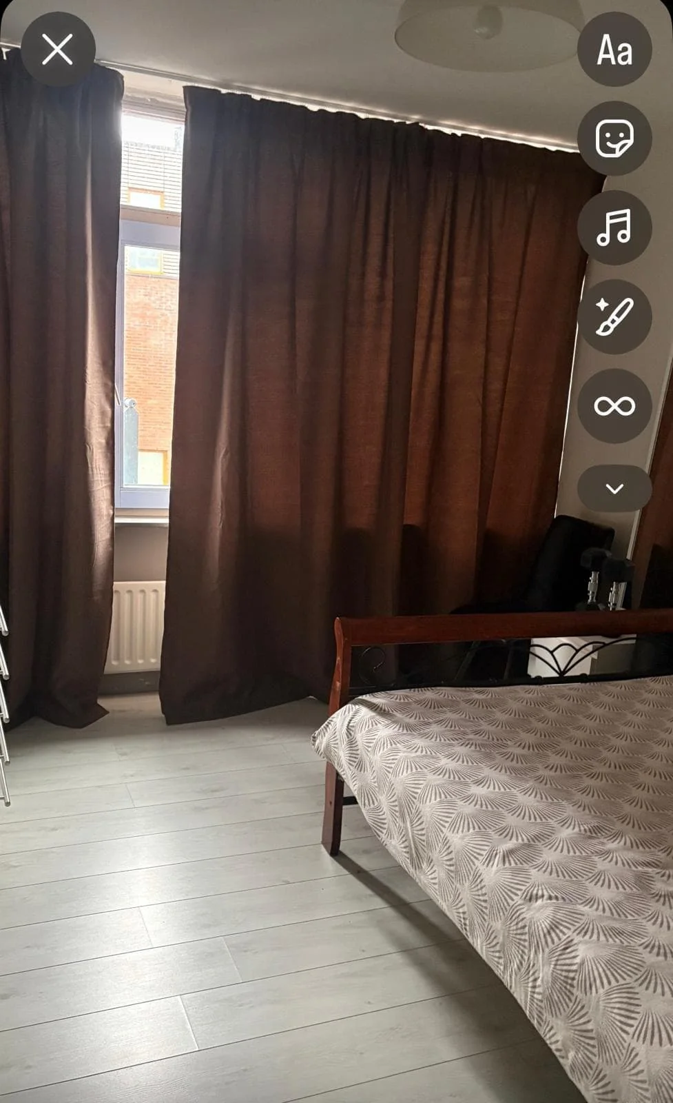 Foto van de Kamer gelegen aan de Tapijtstraat in Hilversum