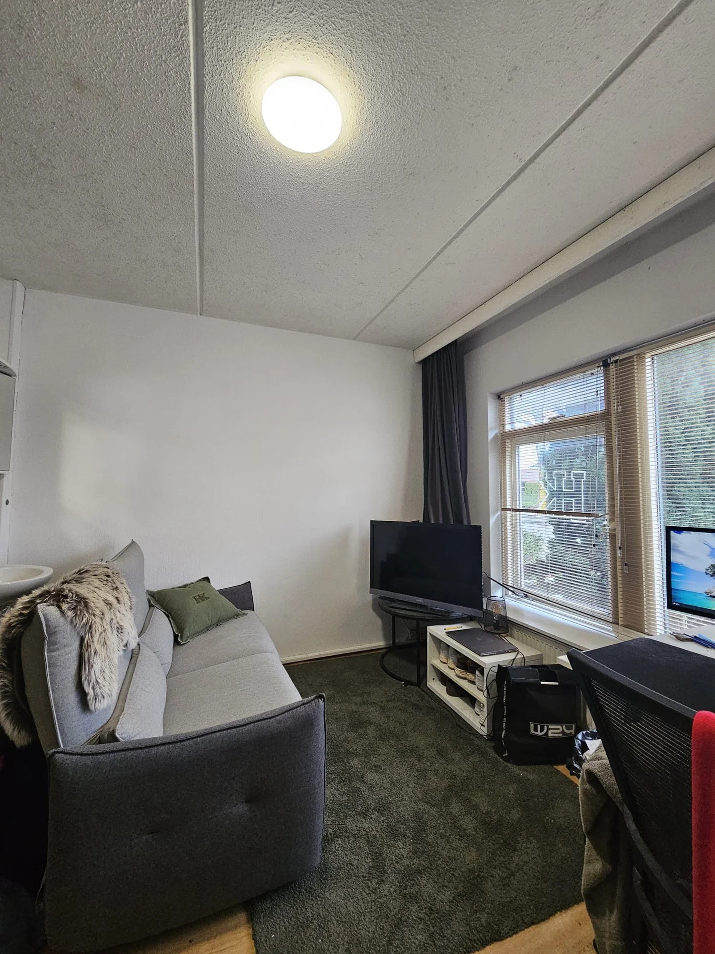 Foto van de Kamer gelegen aan de Deurningerstraat in Enschede