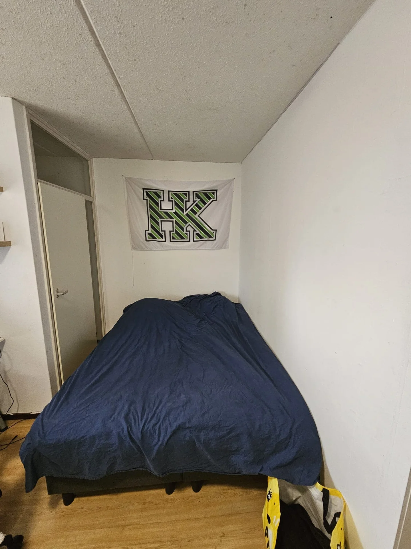 Foto van de Kamer gelegen aan de Deurningerstraat in Enschede