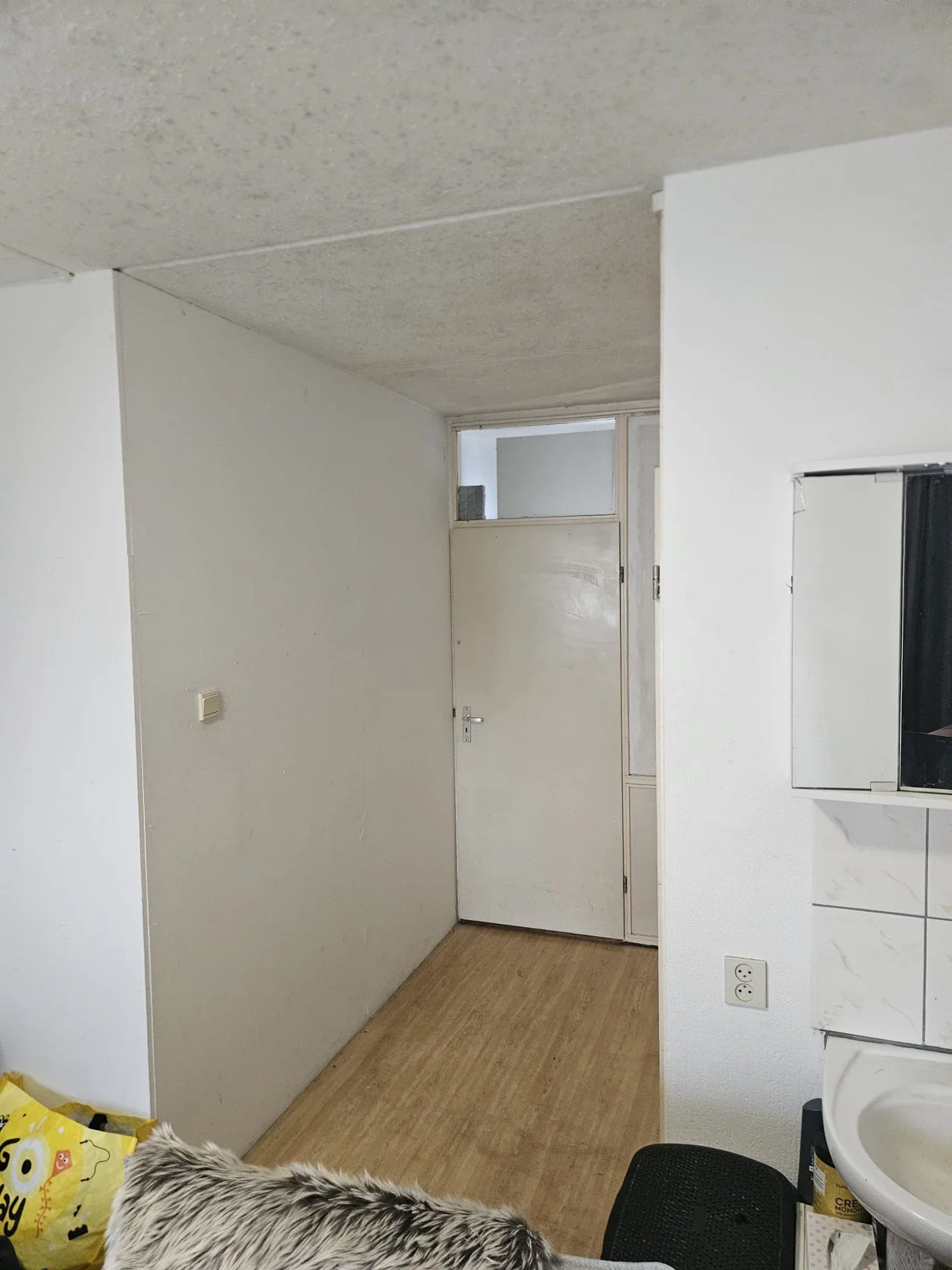 Foto van de Kamer gelegen aan de Deurningerstraat in Enschede