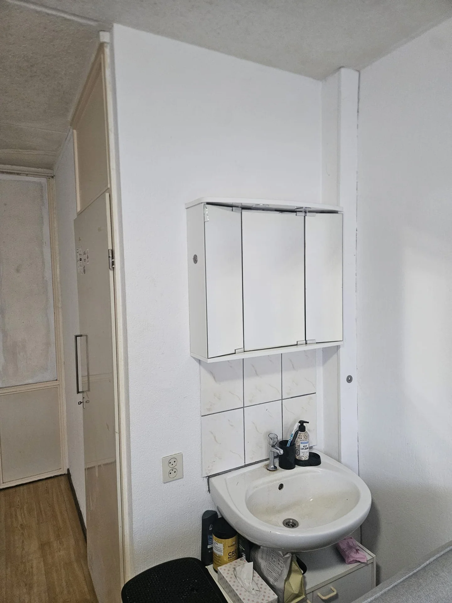 Foto van de Kamer gelegen aan de Deurningerstraat in Enschede