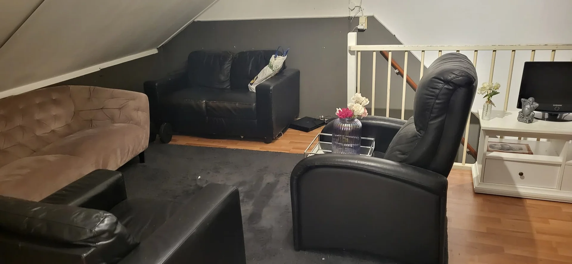 Foto van de Kamer gelegen aan de Lingestraat in Utrecht