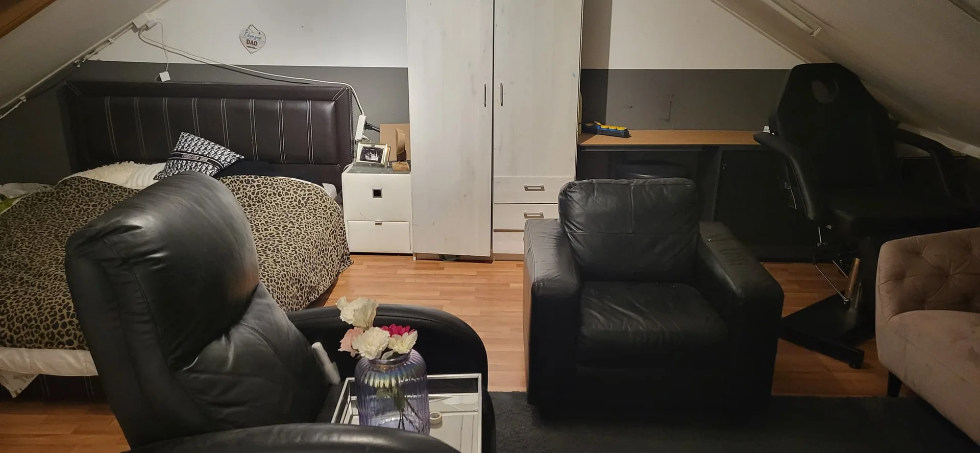 Foto van de Kamer gelegen aan de Lingestraat in Utrecht