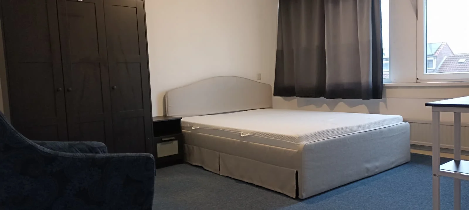 Foto van de Kamer gelegen aan de Wielewaal in Geldrop