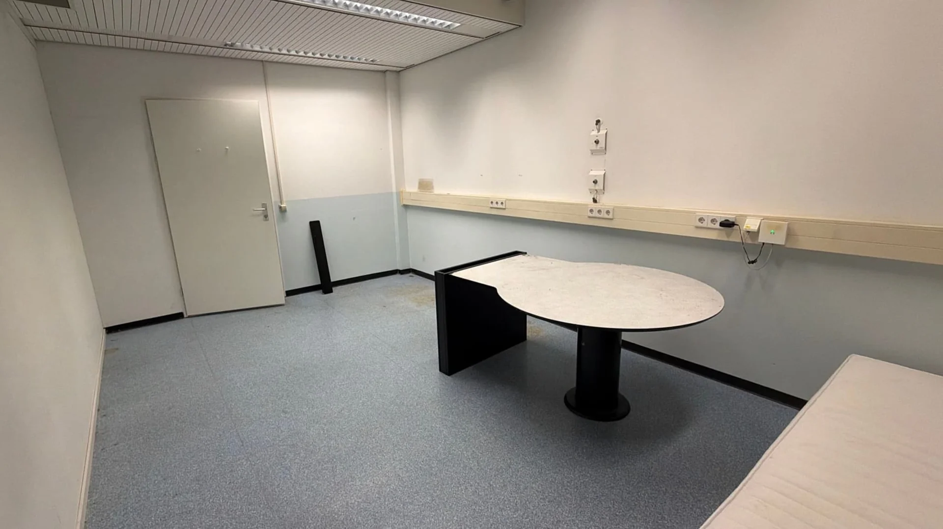 Foto van de Kamer gelegen aan de Dreijenplein in Wageningen