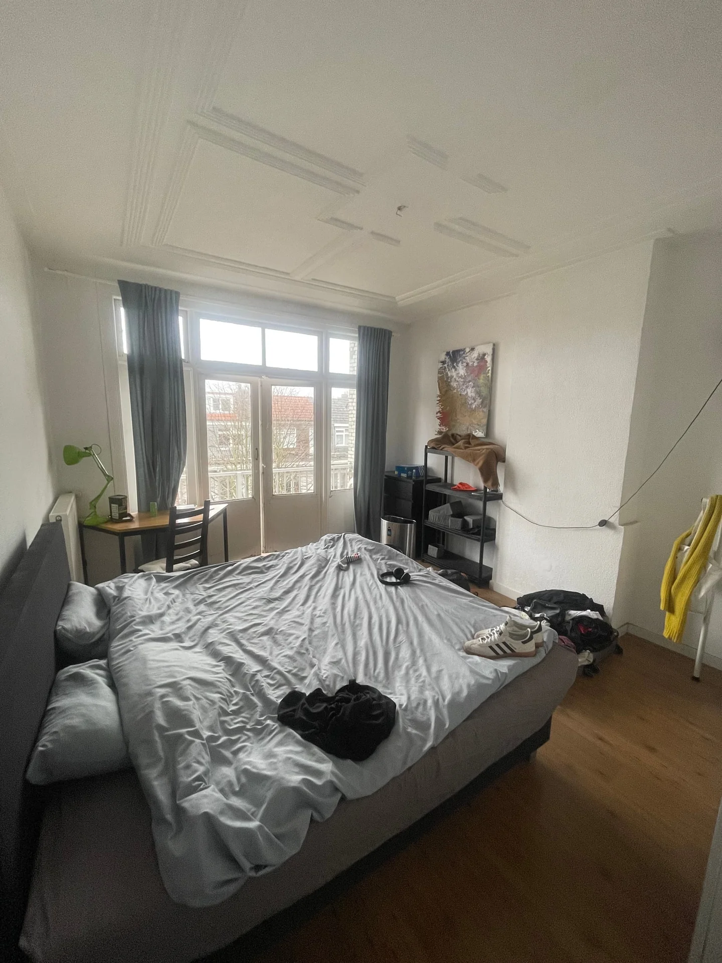 Foto van de Kamer gelegen aan de Admiraal De Ruijterweg in Amsterdam