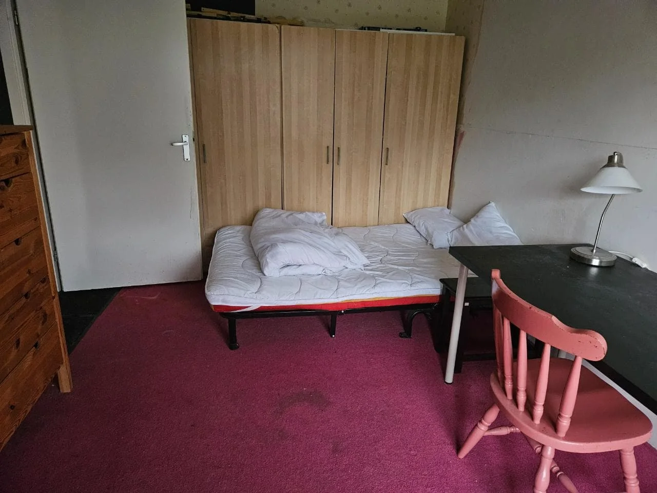 Foto van de Kamer gelegen aan de Meerval in Amersfoort