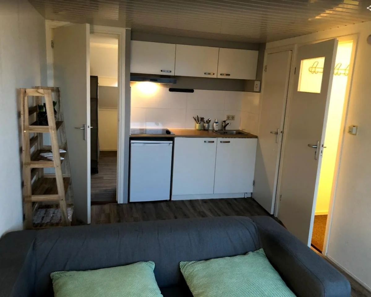 Foto van de Studio gelegen aan de Sint Hubertus in Ede